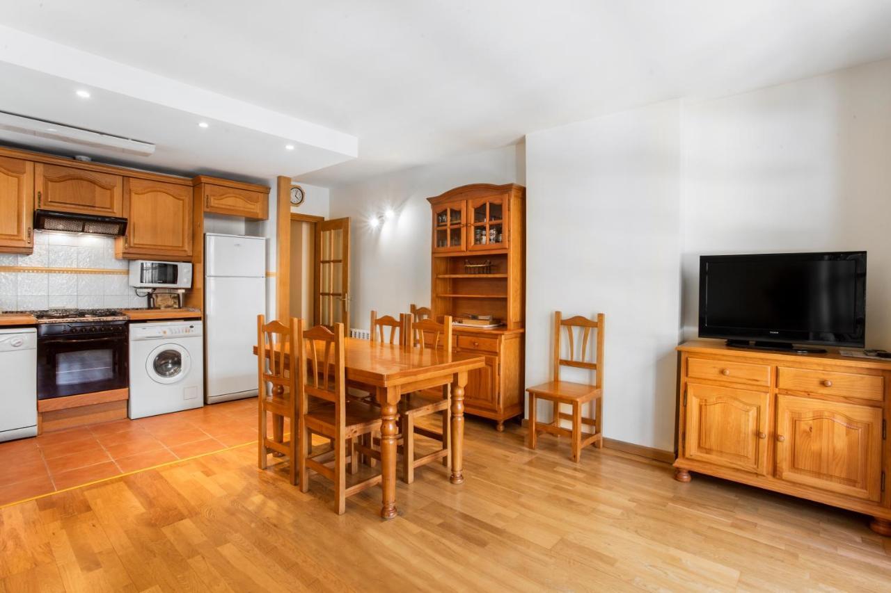 Apartamento Refugis Francoli