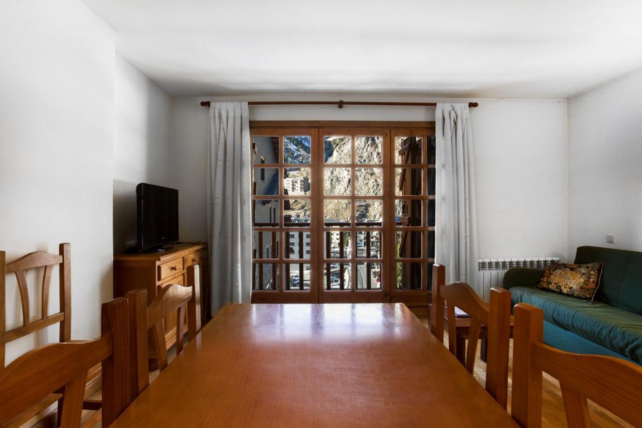 Refugis Francoli Apartamento *